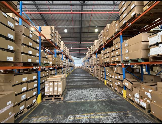 5,552M² WAREHOUSE TO LET IN EPPING INDUSTRIAL